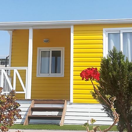 Camping Bahia Santa Pola Exterior foto